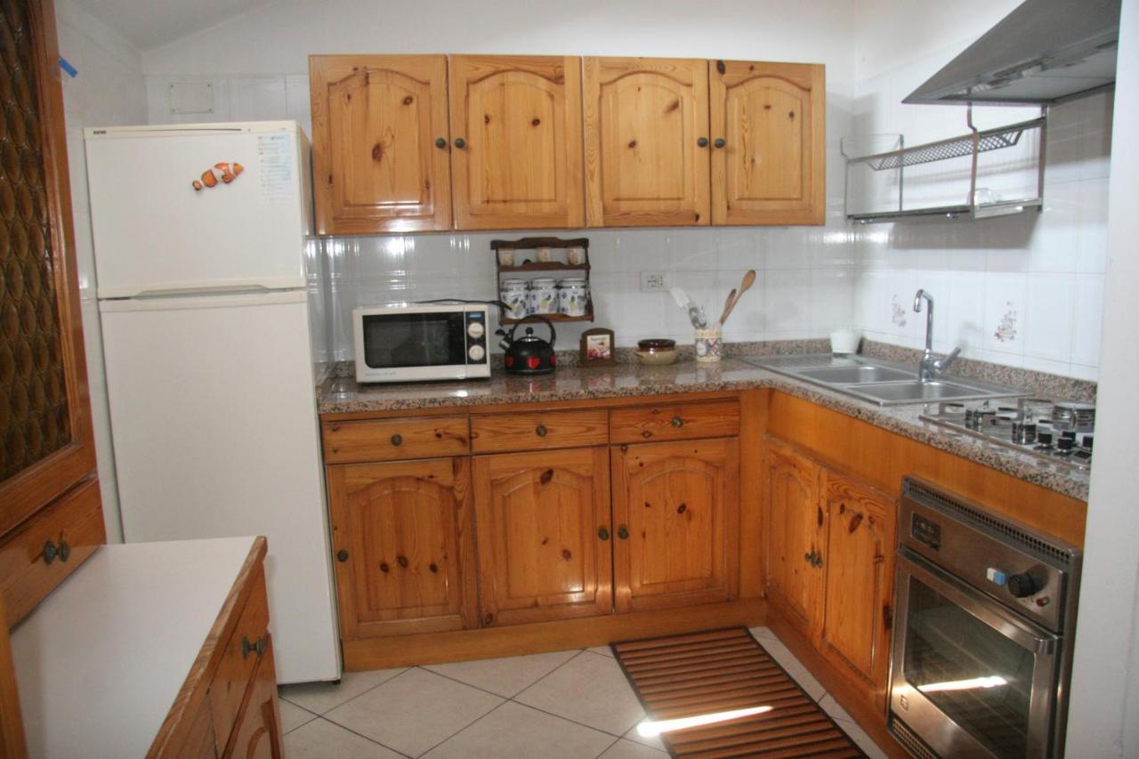 La Brezza Del Sud Villa Teulada Ngoại thất bức ảnh