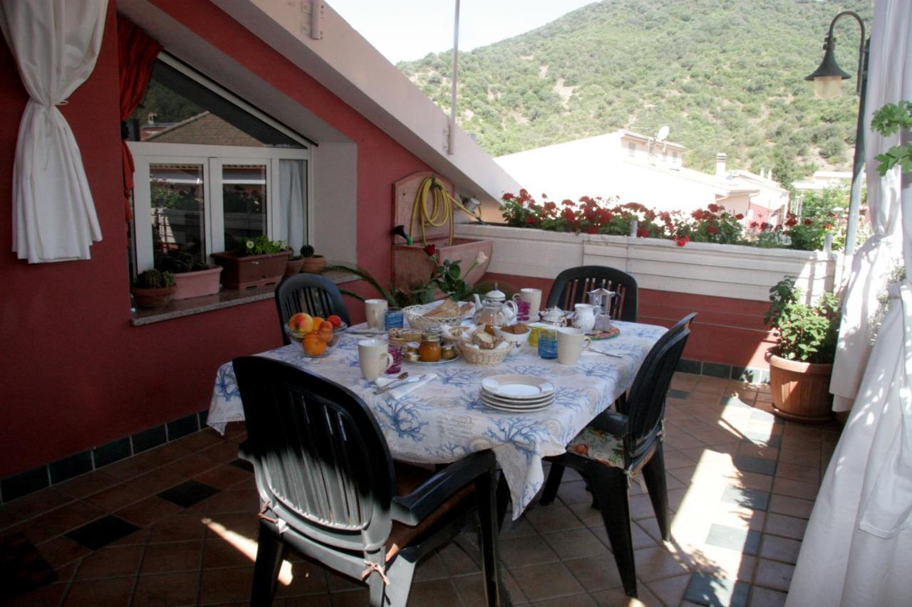 La Brezza Del Sud Villa Teulada Ngoại thất bức ảnh