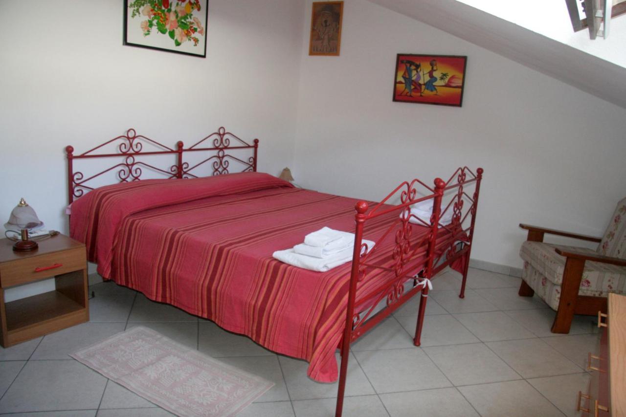 La Brezza Del Sud Villa Teulada Ngoại thất bức ảnh