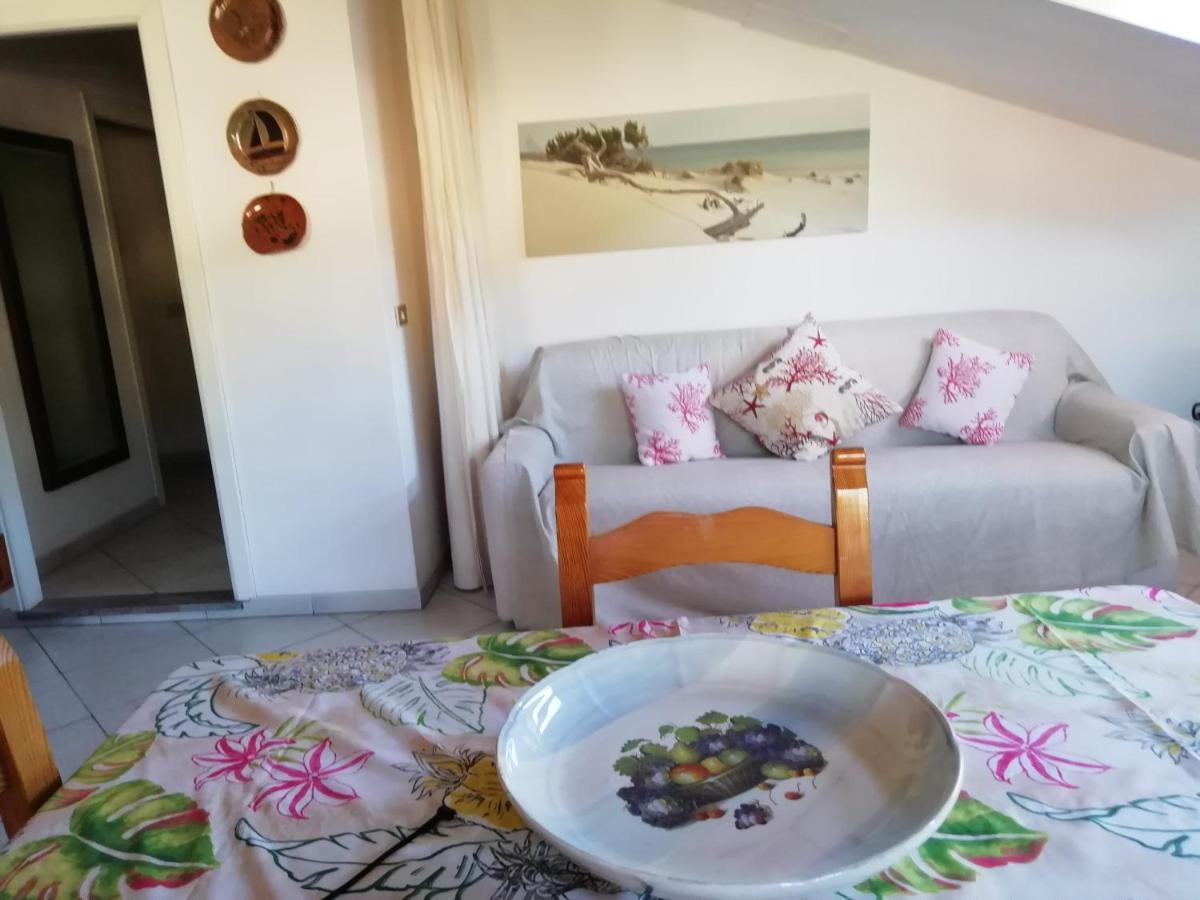 La Brezza Del Sud Villa Teulada Ngoại thất bức ảnh
