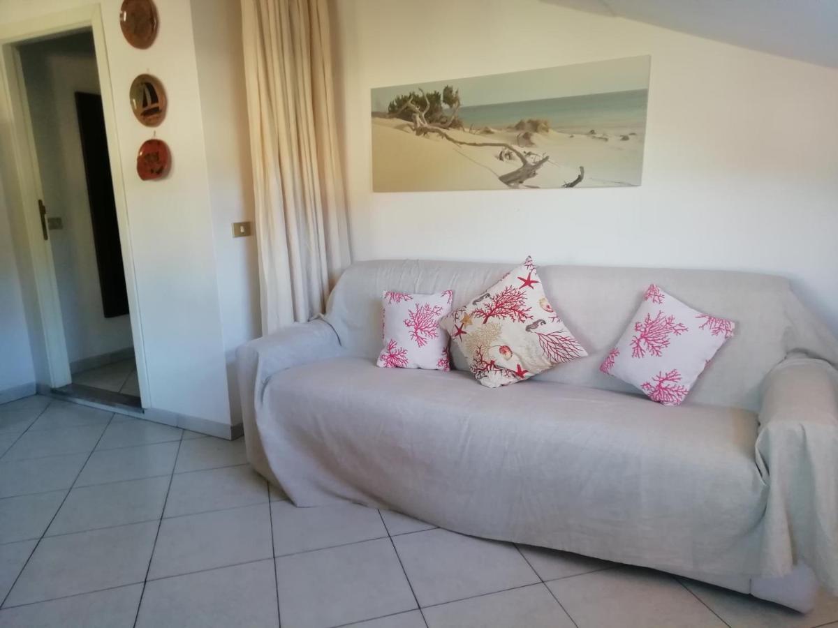 La Brezza Del Sud Villa Teulada Ngoại thất bức ảnh