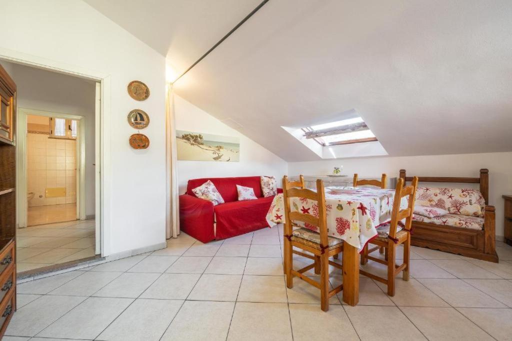 La Brezza Del Sud Villa Teulada Ngoại thất bức ảnh