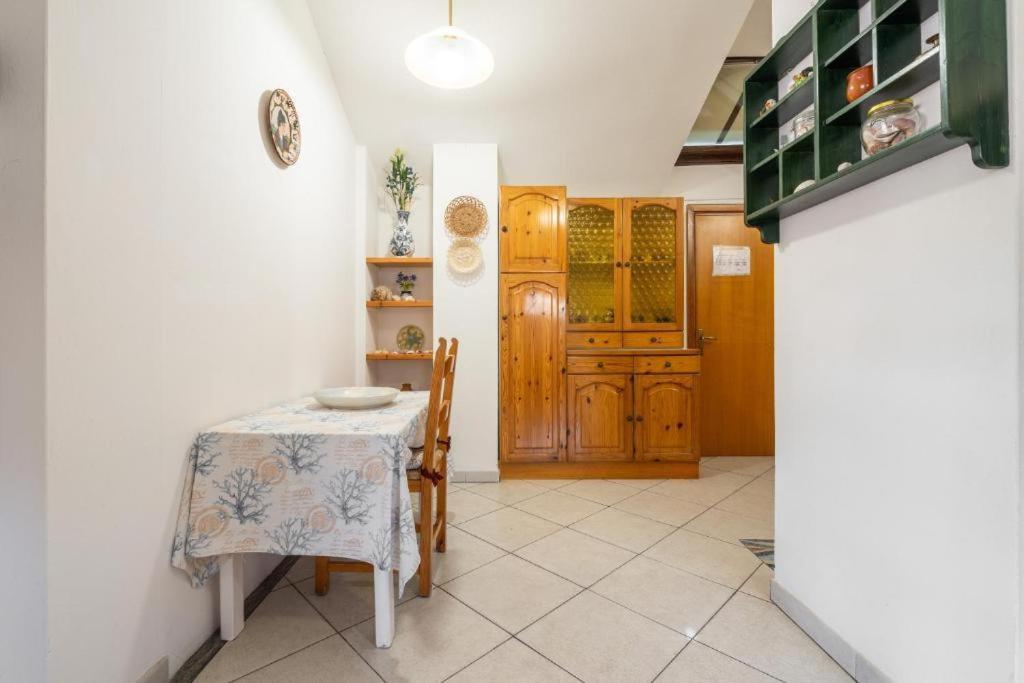 La Brezza Del Sud Villa Teulada Ngoại thất bức ảnh